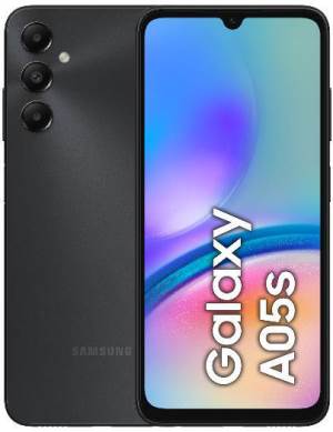 Samsung Samsung SM-A057 Galaxy A05s4+128GB 6.7" 4G Black EU